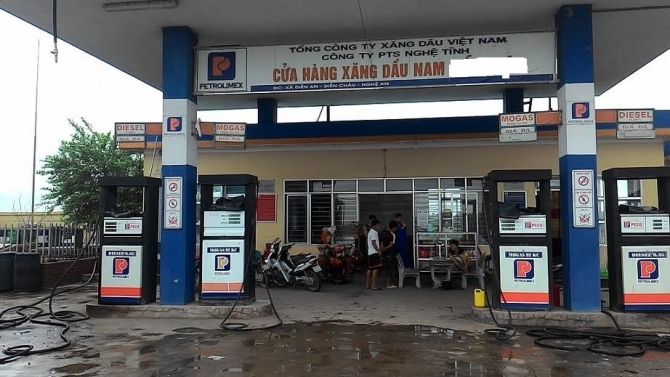 Nhà xe cung cấp tư liệu, tố tiêu cực tại trạm cân Nghệ An