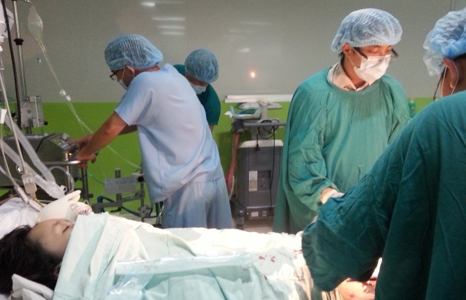 Kỳ 7: Mẹ con sản phụ thoát chết thần kỳ và bệnh nhân hồi sinh