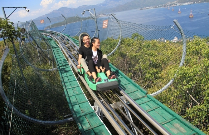 Tập 8 Vietnam's Next Top Model 2015: Thí sinh 1m90 