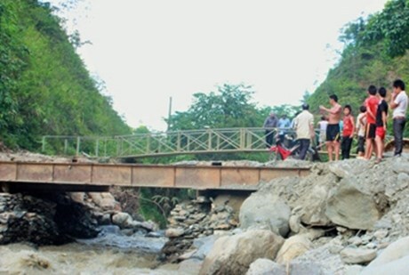 Nghệ An: Lại xảy ra đuối nước thương tâm tại cầu tràn, 1 học sinh tử vong