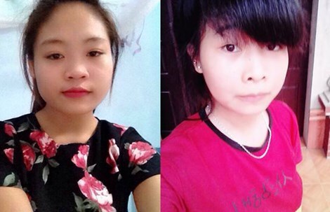2 nữ sinh mất tích trước ngày khai giảng vẫn biệt vô âm tín