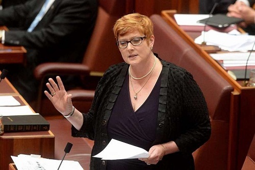 Nước Úc lần đầu tiên có nữ Bộ trưởng Bộ Quốc Phòng 