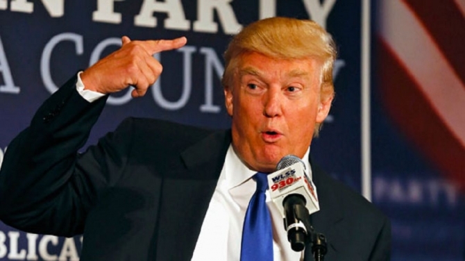 Tỷ phú tranh cử tổng thống Mỹ 2016 là ai?