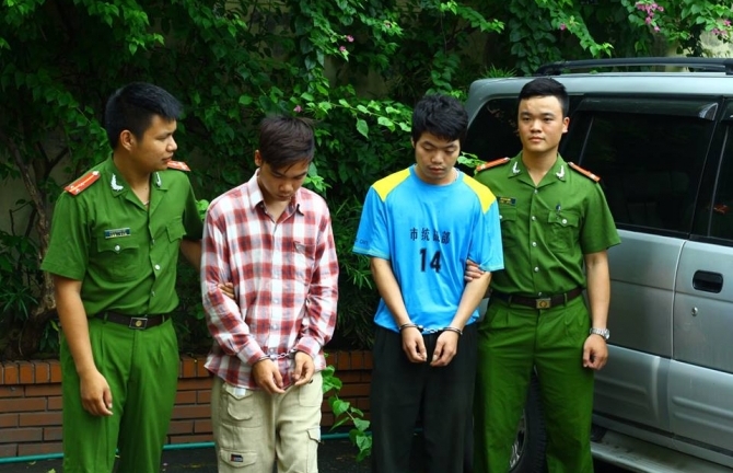 Nam sinh điện ảnh bị tạt axit: Từ chuyện ghen tuông?