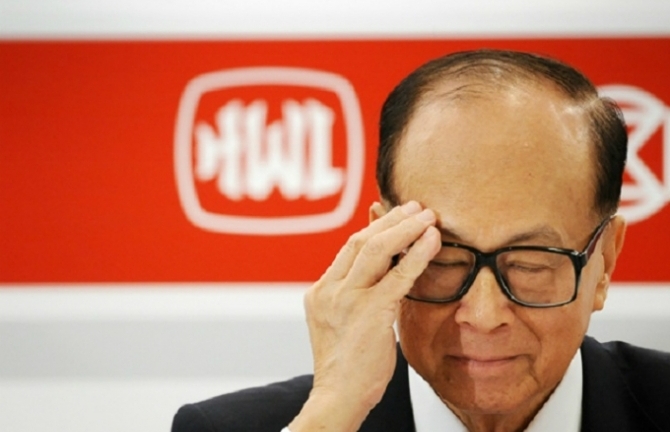 Chân dung tỷ phú bị tố 