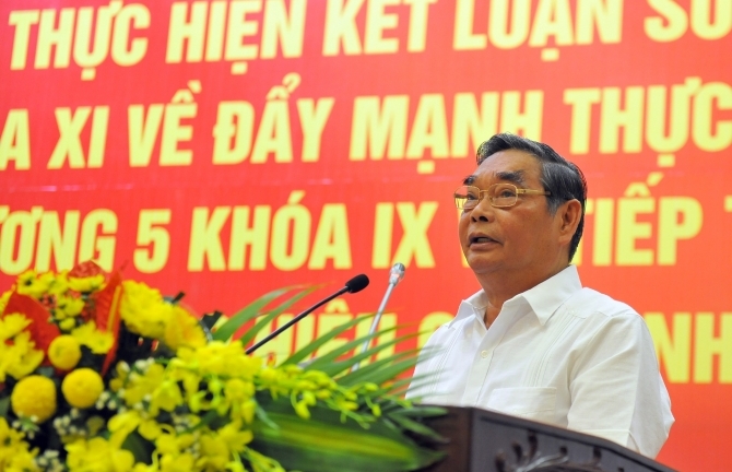 Cần nêu trách nhiệm người đứng đầu trong phát triển kinh tế tập thể