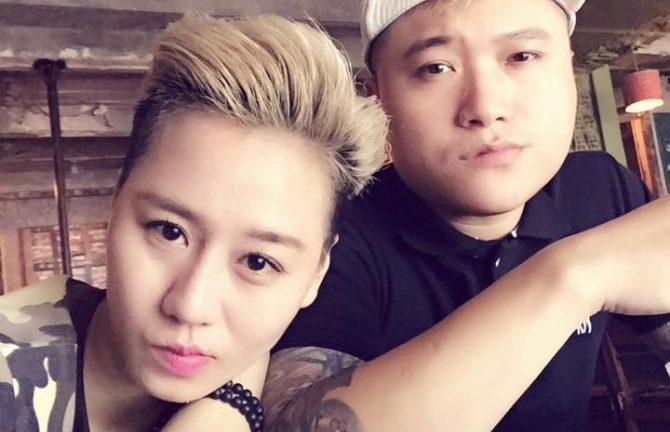 Nam ca sĩ trở thành 