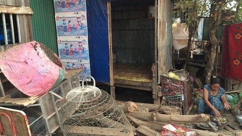 Những bà mẹ gian truân chuộc mạng