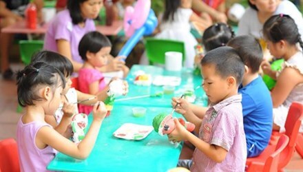 Bác thông tin bắt cóc trẻ mầm non ở Hà Nội