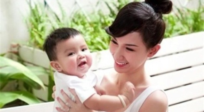 Quỳnh Chi chính thức bị mất quyền nuôi con