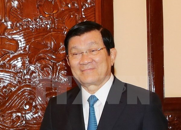 Chủ tịch nước lên đường dự Hội nghị Thượng đỉnh LHQ và thăm Cuba