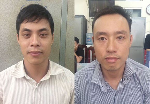 Nhân viên công ty chăn nuôi 