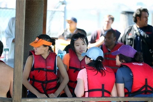 Màn cầu hôn độc lạ và cái kết suýt