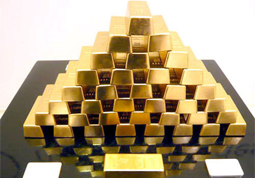 Giá vàng hôm nay (25/9): Giá vàng SJC tăng mạnh tại Hà Nội