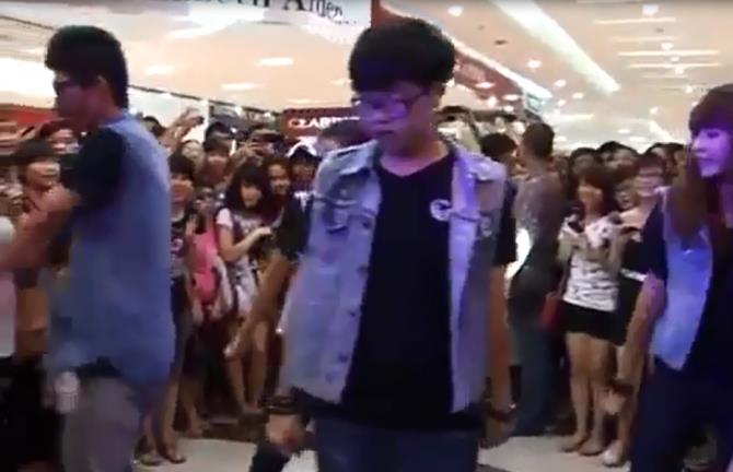 Lộ clip Quán quân Giọng hát Việt nhảy “cực sung” phụ đạo cho Chi Pu