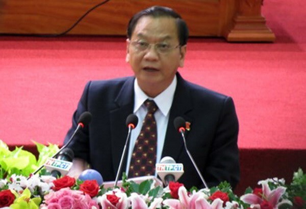 Ông Trần Quốc Trung được bầu làm Bí thư Thành ủy Cần Thơ