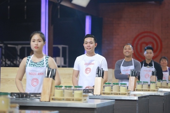 Đầu bếp Tịnh Hải trở lại Vua đầu bếp trong vai trò giám khảo khách mời