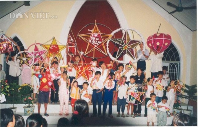 Ký ức Rằm trung thu tuổi thơ xưa!