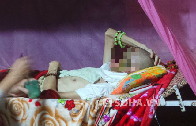 Thông tin chính thức về người bị