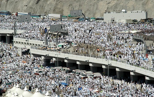 Vụ giẫm đạp ở thánh địa Mecca: Số người tử vong lên tới 2.000