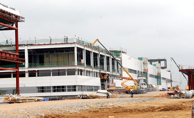 Thu hút vốn FDI tăng đột biến trong 9 tháng nhờ các dự án lớn