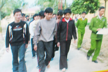 Bí mật về kế “điệu hổ ly sơn” mang mật danh 107H