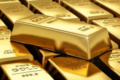 Giá vàng hôm nay 27/9: Giá vàng có thể sẽ phục hồi