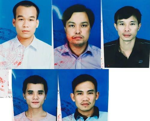 Nghệ An: Sới bạc làng quê chơi tá lả gần 300 triệu đồng