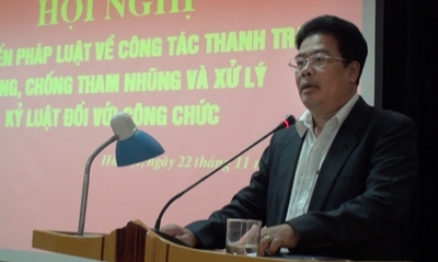 Thủ tướng bổ nhiệm 3 Thứ trưởng
