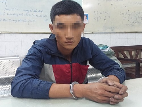 Nam thanh niên đột nhập nhà thờ Đức Bà bị xử lý hành chính