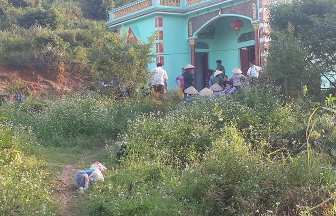 Bắc Giang: Bắt nghi phạm giết người phi tang xác dưới suối