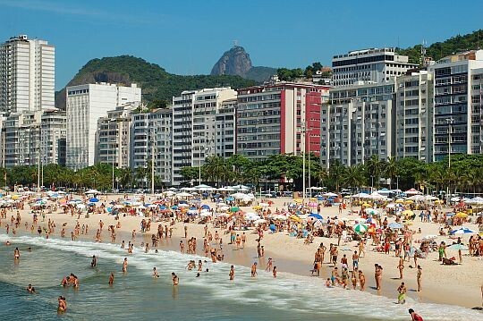 22 người thiệt mạng vì cuộc chiến ma túy ở Brazil