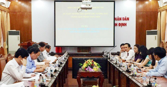 Mục sở thị tiến độ “thần tốc” tại đại dự án FLC Quy Nhơn