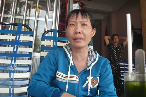 Tòa xem xét thụ lý đơn kiện của nữ công nhân nhặt được vàng