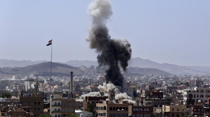 Không kích trúng đám cưới ở Yemen, 135 người thiệt mạng