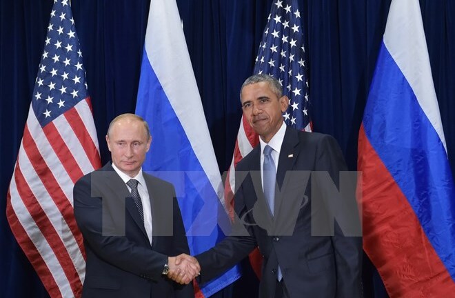 Ngoại trưởng Lavrov: Nga và Mỹ sẽ hợp tác chống tổ chức IS