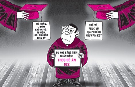 Nhân tài thua kiện vì… bỏ cuộc nửa chừng