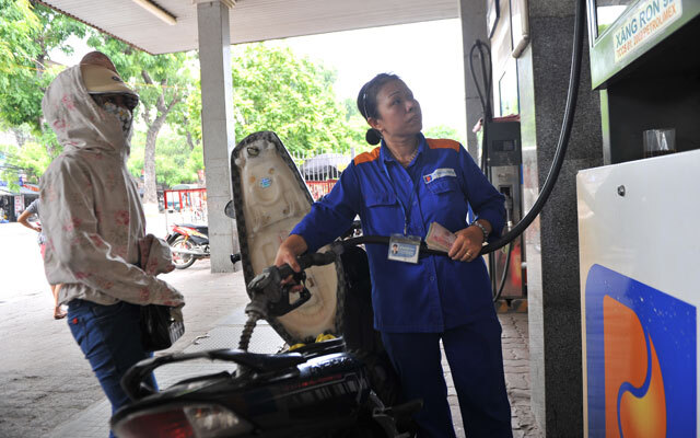 “Cây xăng in chứng từ”: DN thực muốn giảm gian lận?