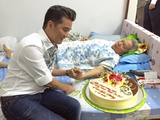 Mr Đàm mang niềm vui tới cho fan nhân ngày sinh nhật