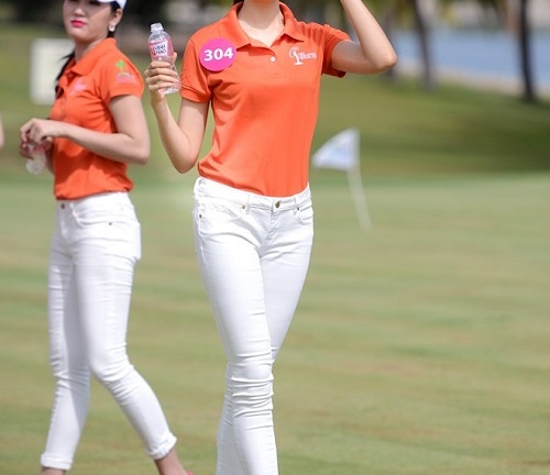 Vẻ đẹp rạng ngời của thí sinh Hoa hậu Hoàn vũ