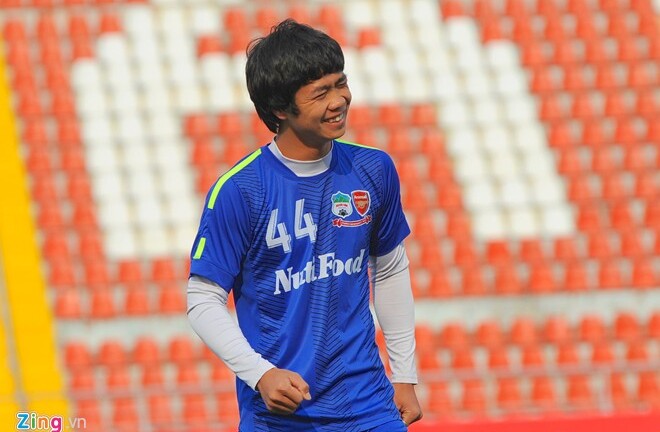 Lứa Công Phượng kiếm tiền tỷ cho HAGL ở V.League 2015