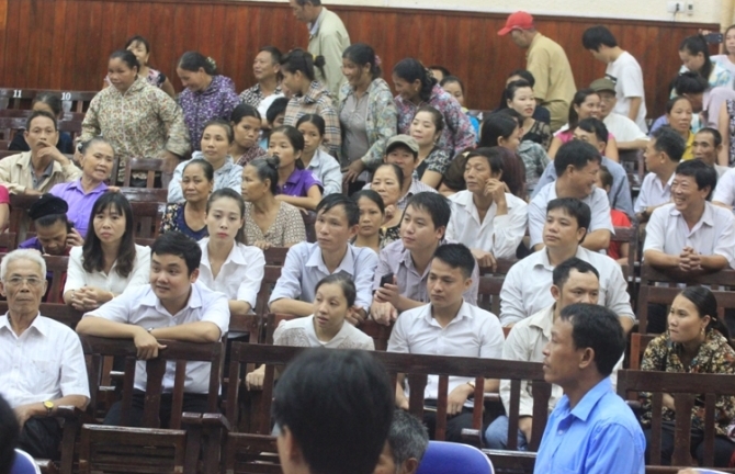 Án tử cho kẻ giết 4 người trong một gia đình ở Nghệ An