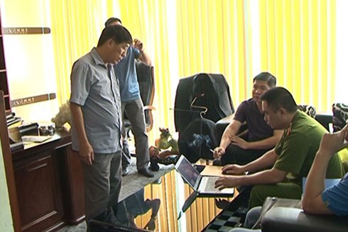 Triệt phá sàn vàng ảo IMMS: Mua phần mềm từ nước ngoài để lừa nhà đầu tư