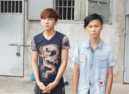 Nghiện game online, hai thanh niên lập 