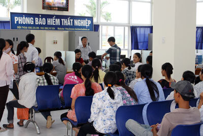 Thời hạn làm thủ tục hưởng trợ cấp thất nghiệp