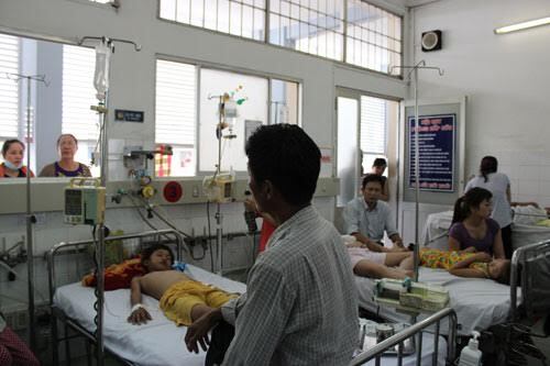 Sốt xuất huyết gây chết người: Một tuần thêm 3.000 người mắc