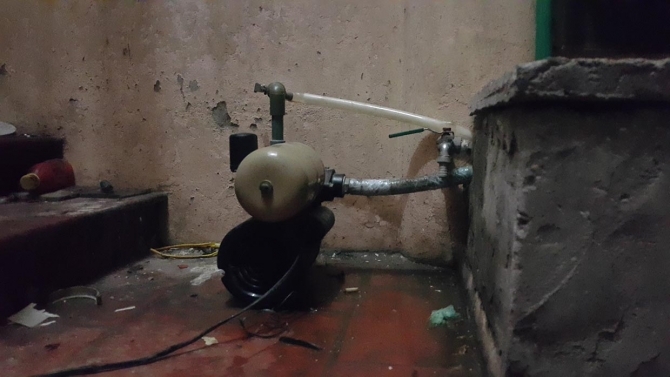 Chuyện khó tin ở Hà Nội: 3 tháng sống khô như sa mạc