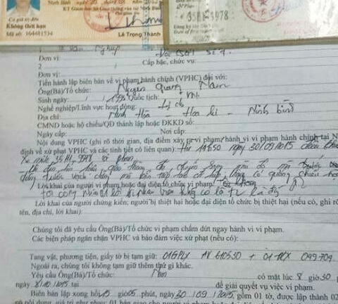 Công an Hà Nội làm rõ vụ clip