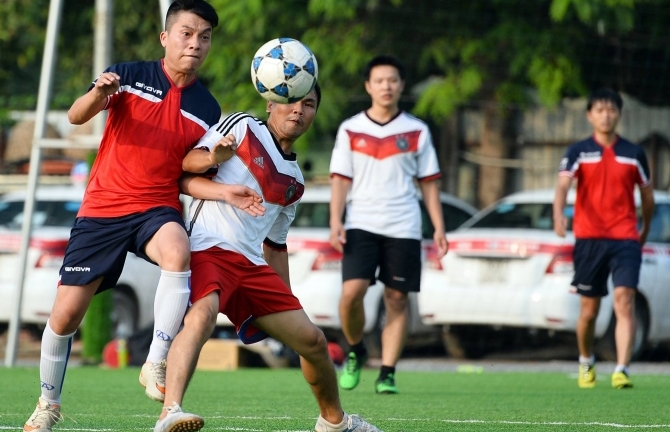 Báo Đời sống & Pháp luật vào bán kết Cúp Mùa thu - báo Nông thôn Ngày nay