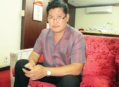 Phước Sang lên tiếng về thông tin bị siết nợ biệt thự sang trọng